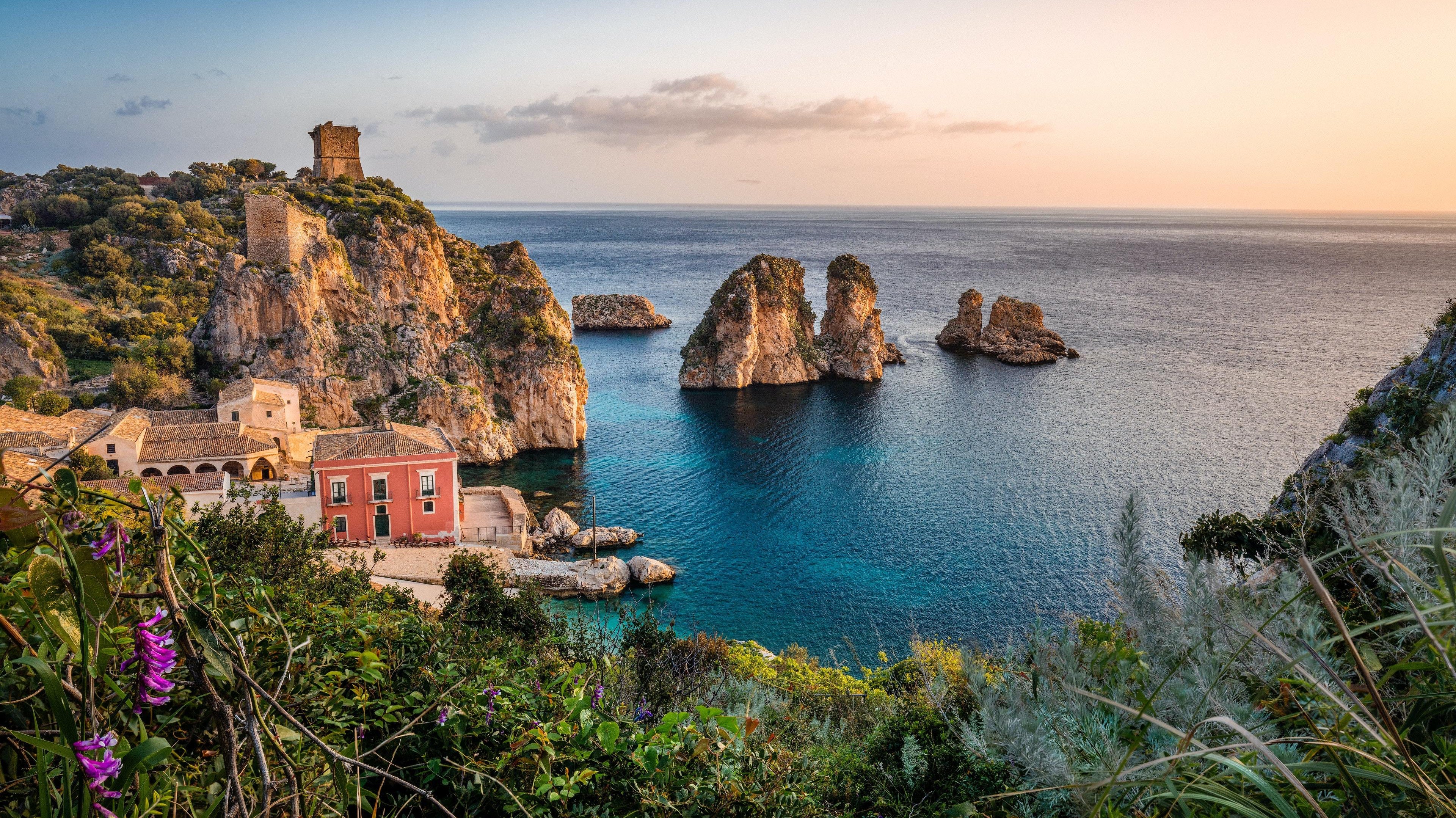 Sensory journeys: citrusy scents and their nuances have brought me to Sicily