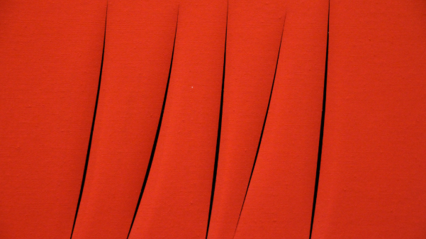 Lucio fontana opere