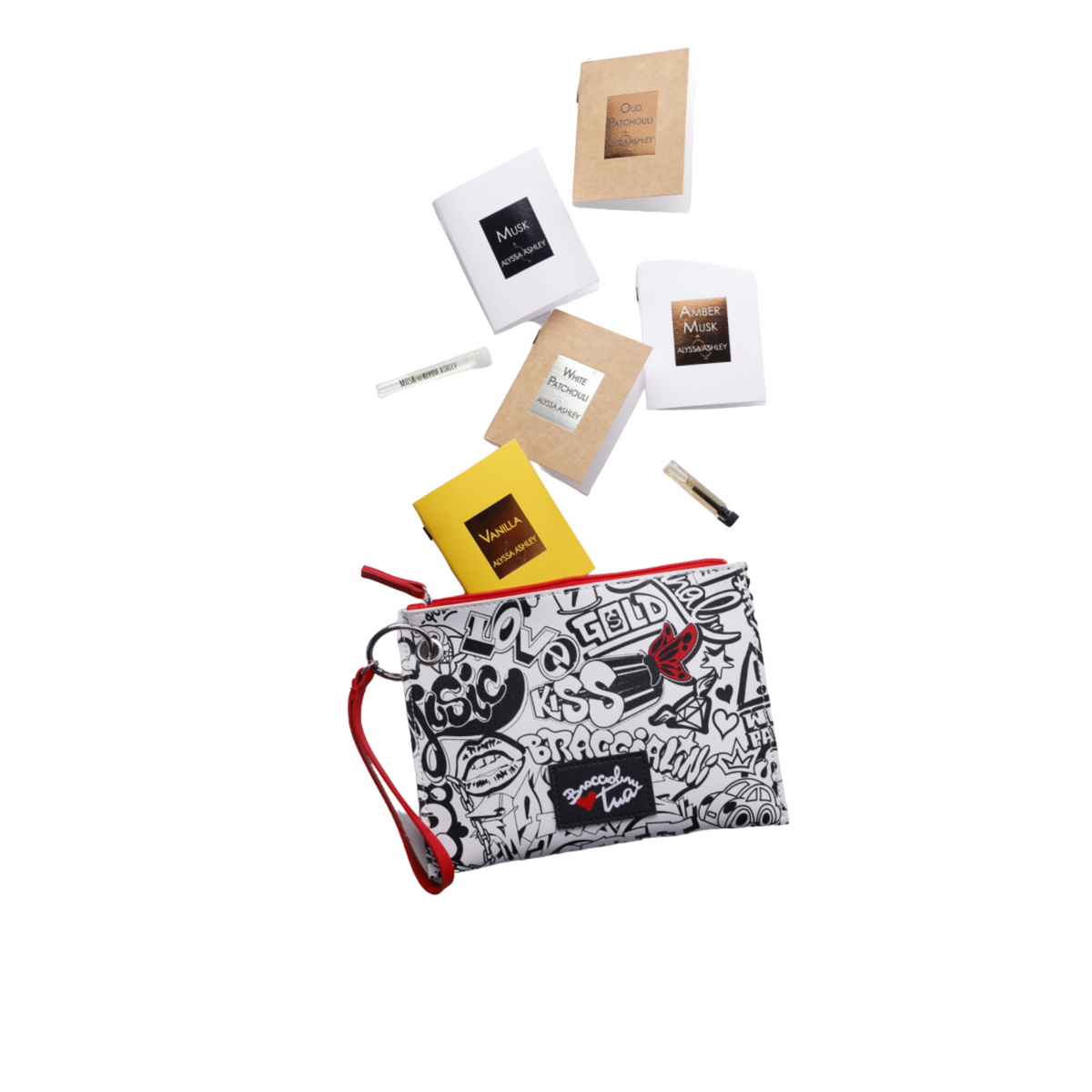 Discovery set – Alyssa Ashley USA