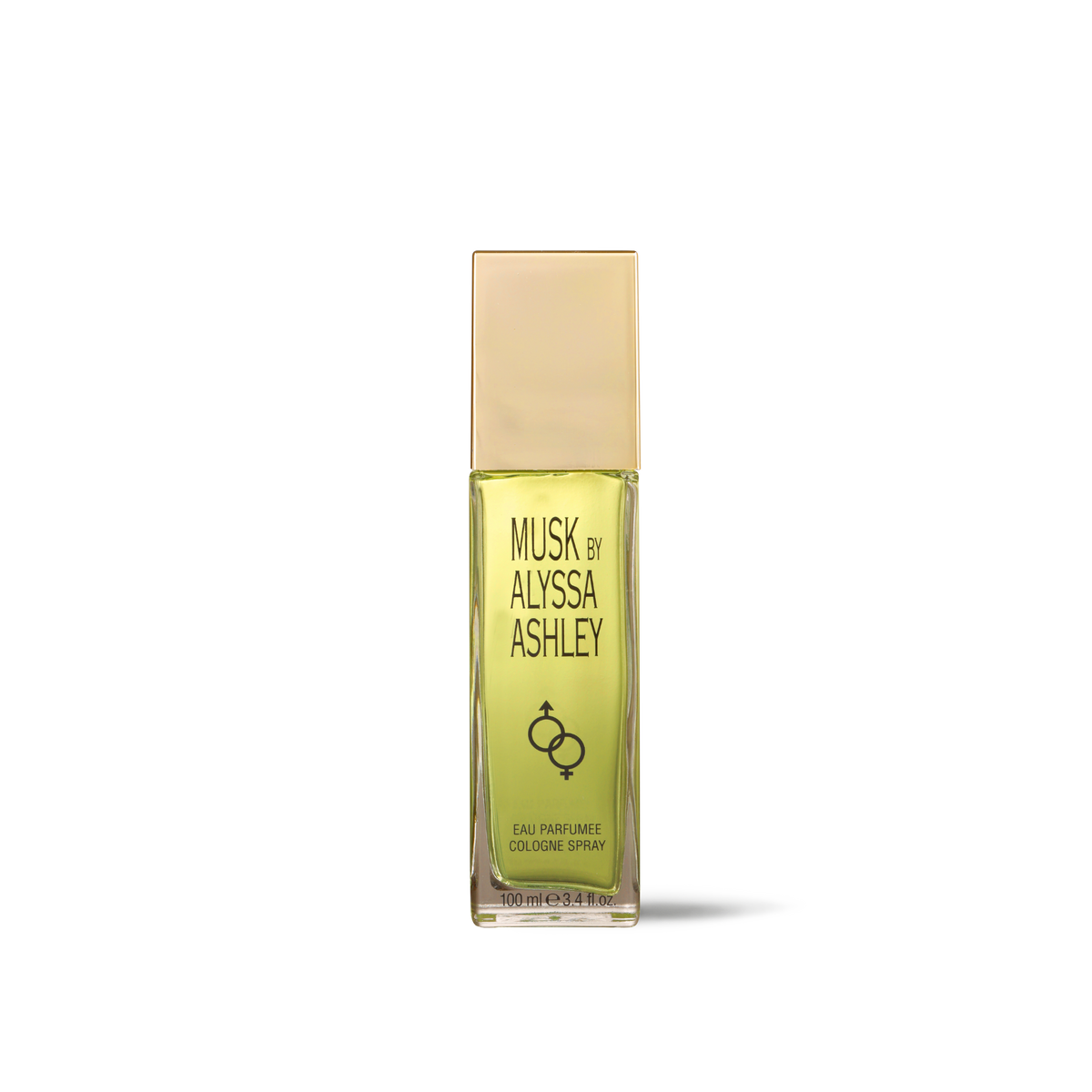Musk Cologne Spray Body Perfume Sensual Skin | Alyssa Ashley