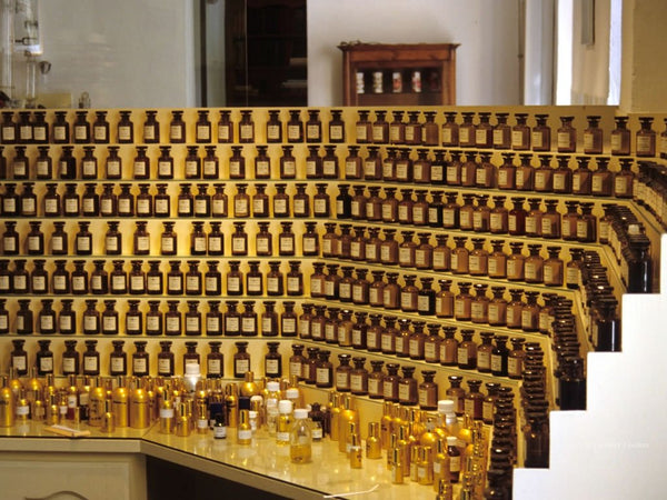 Museums of the art of perfume: the must visit museums of one of the oldest arts in the world