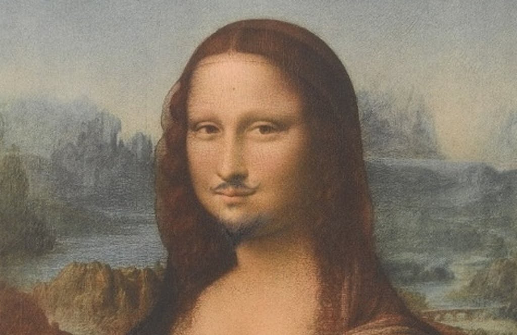 gioconda duchamp