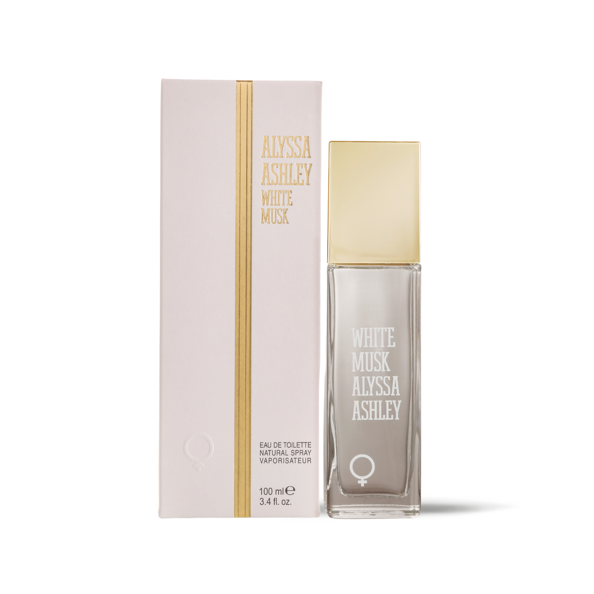 White Musk Eau De Toilette Fragranza Seducente | Alyssa Ashley White Musk Eau De Toilette Fragranza Seducente | Alyssa Ashley