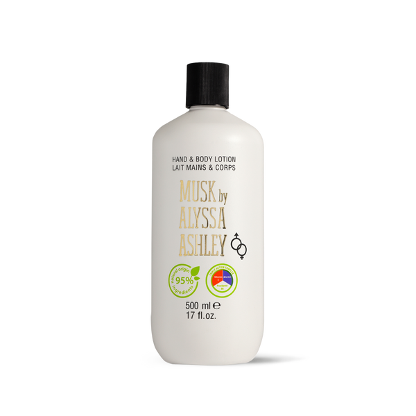 Triple Action Moisturizing Smoothing Musk Body Lotion