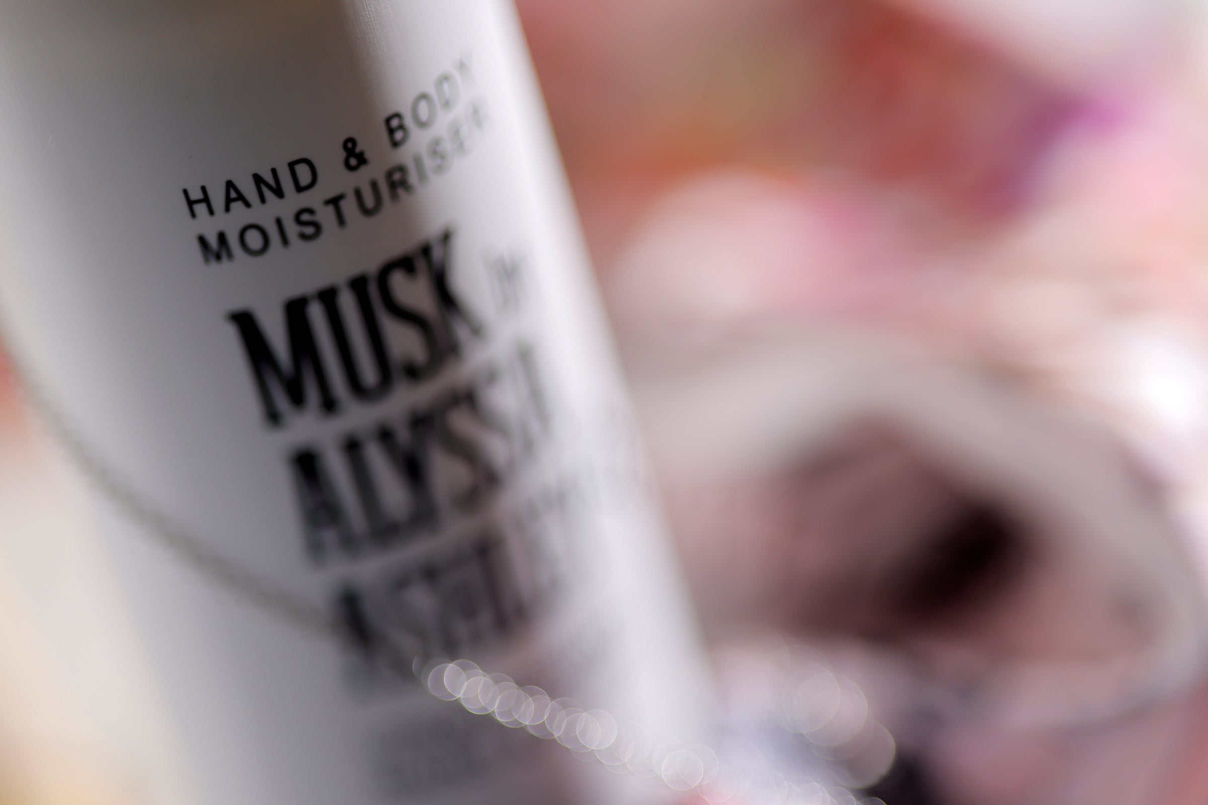 Triple Action Moisturizing Smoothing Musk Body Lotion