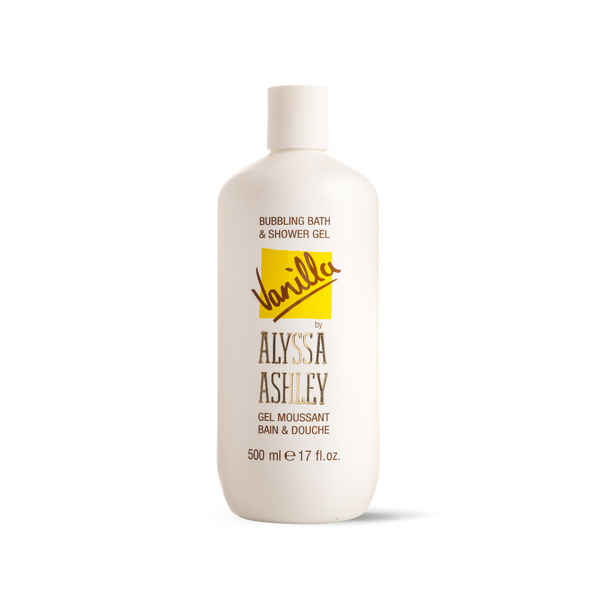 Bagnoschiuma Vanilla Rilassante Pelle Delicata | Alyssa Ashley