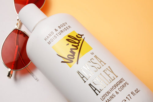 Crema Corpo Vanilla Crema Mani Delicata alla Vaniglia Alyssa