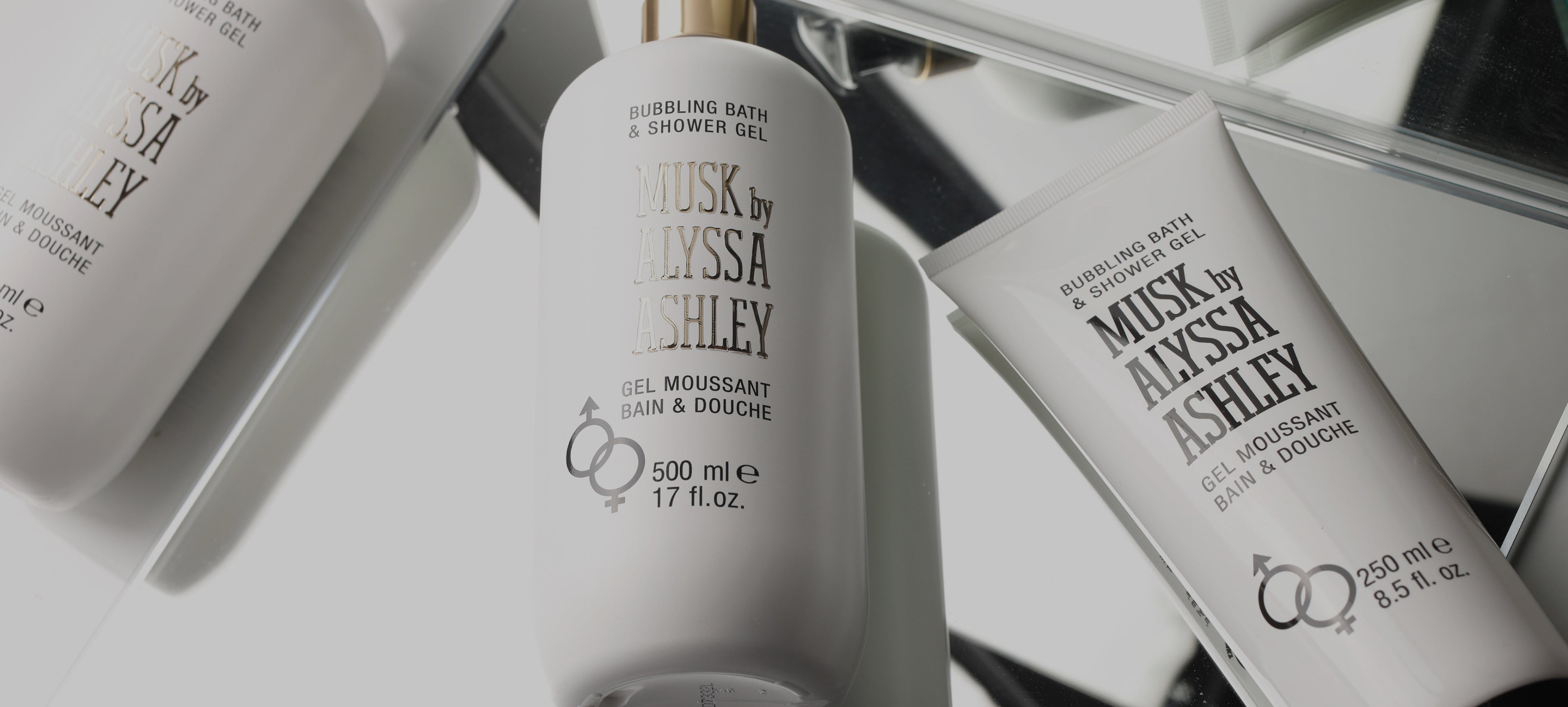 Discovery set – Alyssa Ashley USA