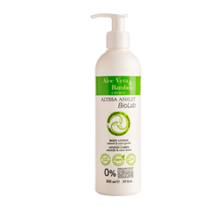 Biolab Aloe Vera & Bamboo - Body lotion