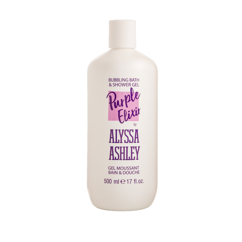 Purple Elixir - Shower gel