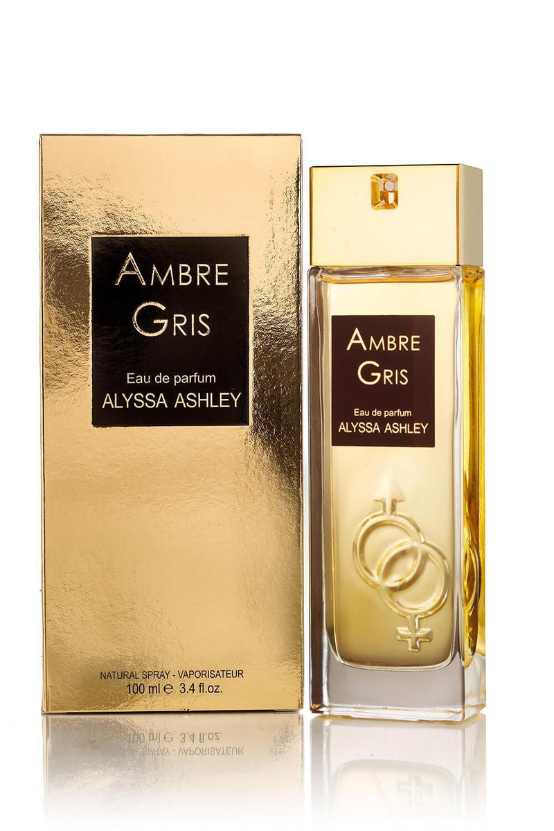 Ambre Gris Sensual and Persistent Scent with Gray Amber | Alyssa