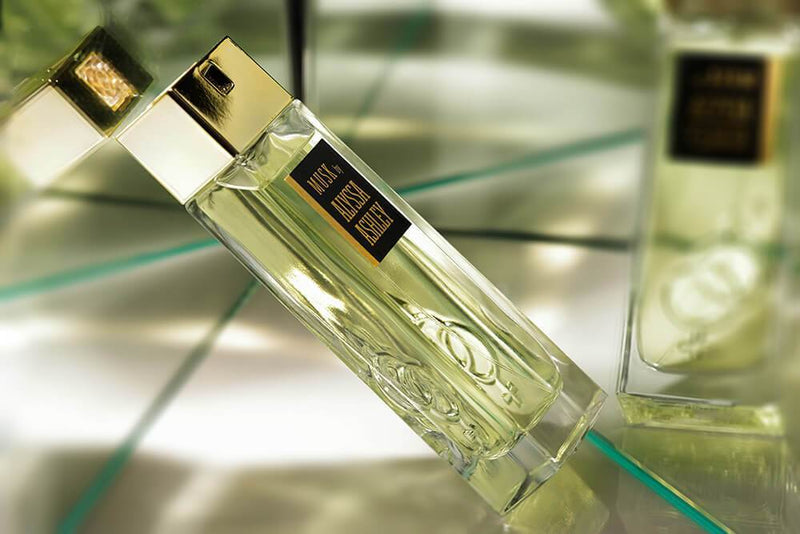 Musk Eau De Parfum by Alyssa Ashley Sensual Floral Perfume
