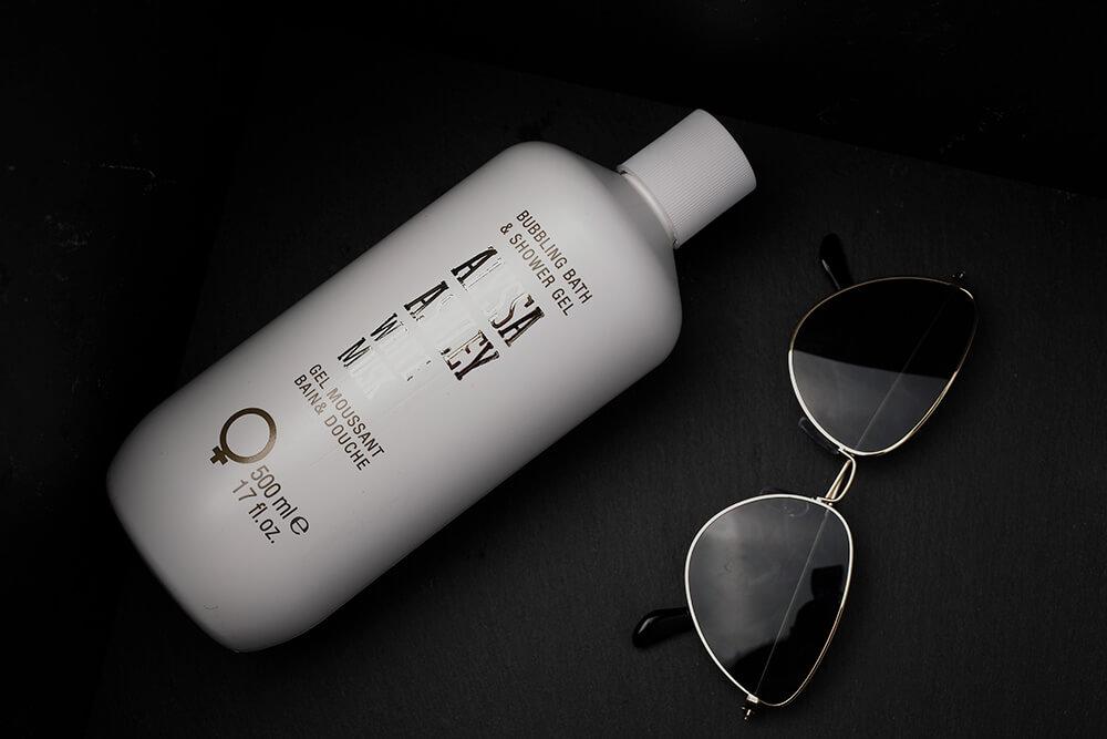 Docciaschiuma White Musk Profumato Delicato | Alyssa Ashley